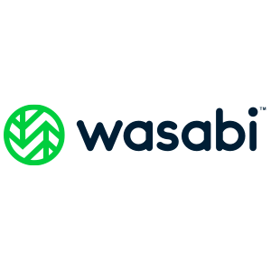Wasabi Hot Cloud Storage Integración
